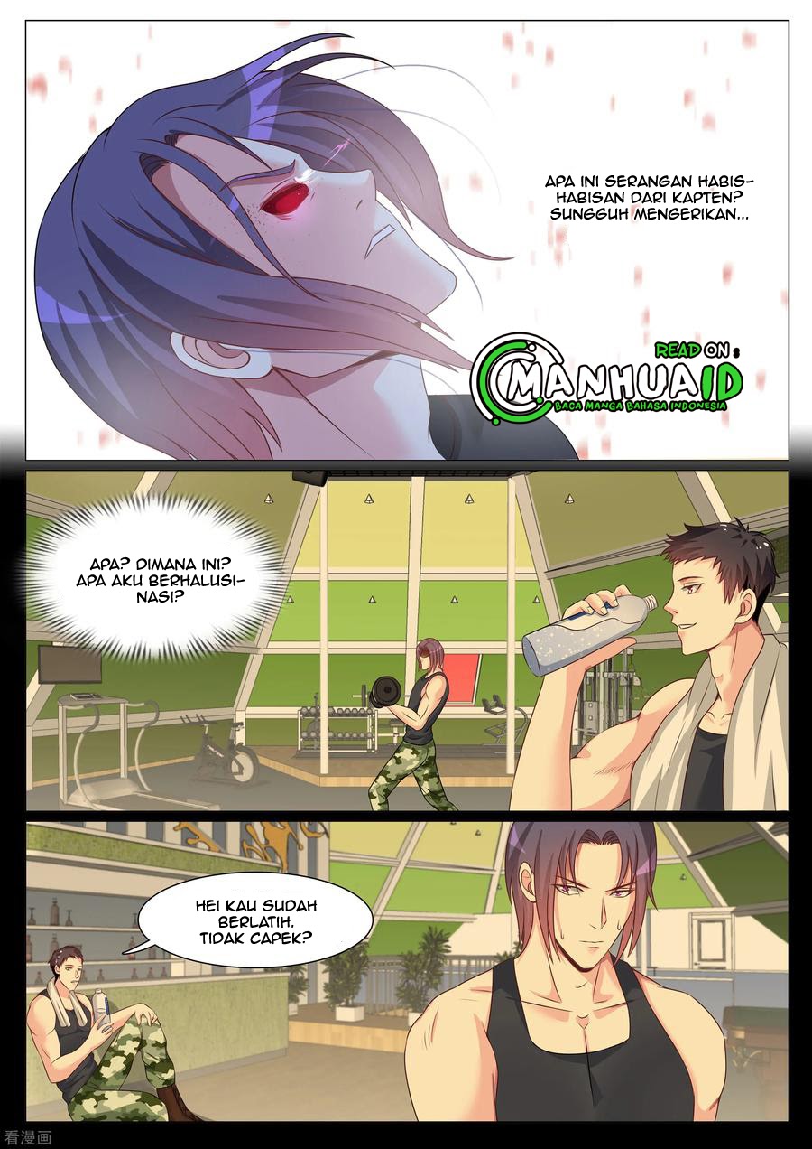 The Best Warrior In The City Chapter 130 Gambar 2
